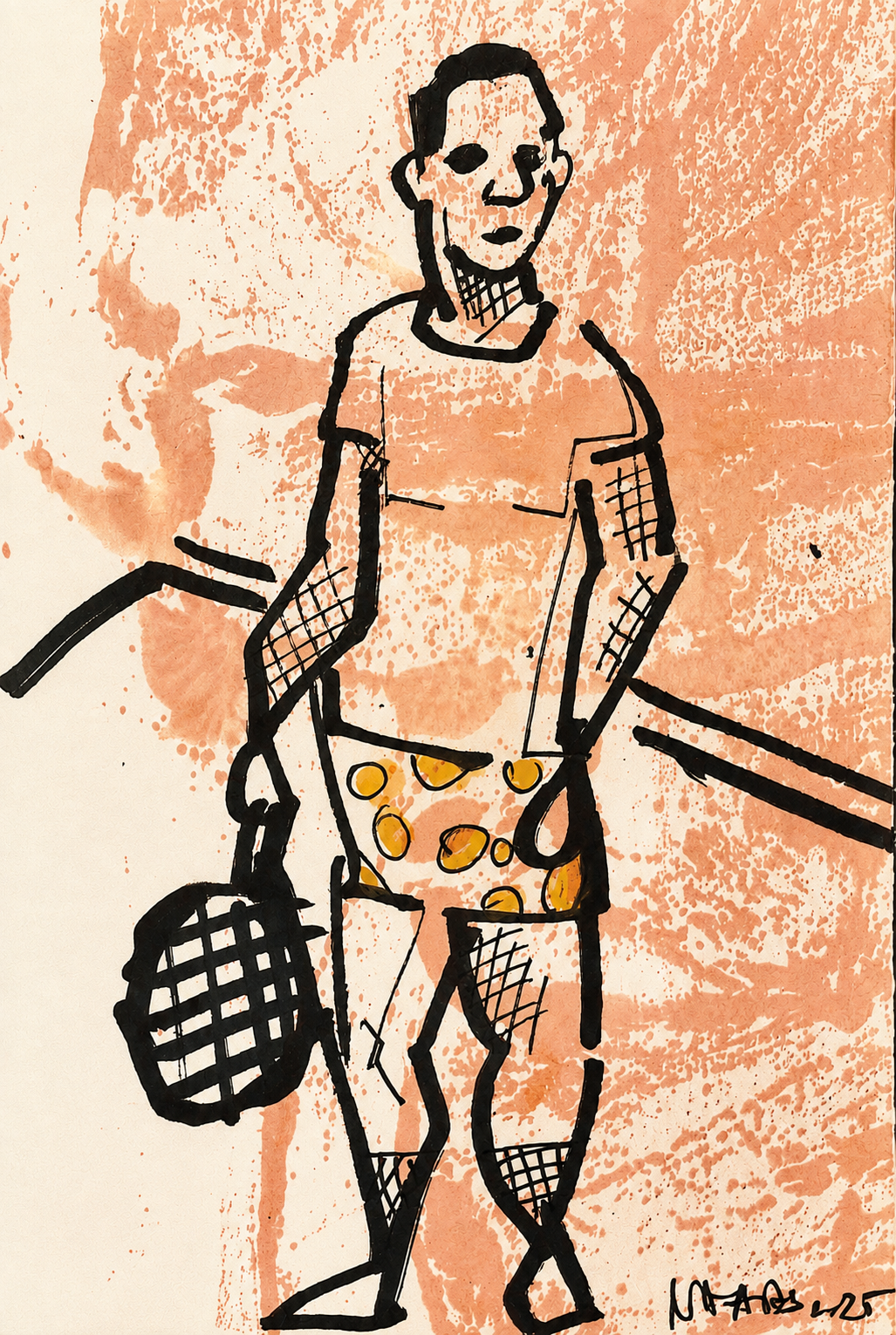 Jean Marc Nahhas artwork