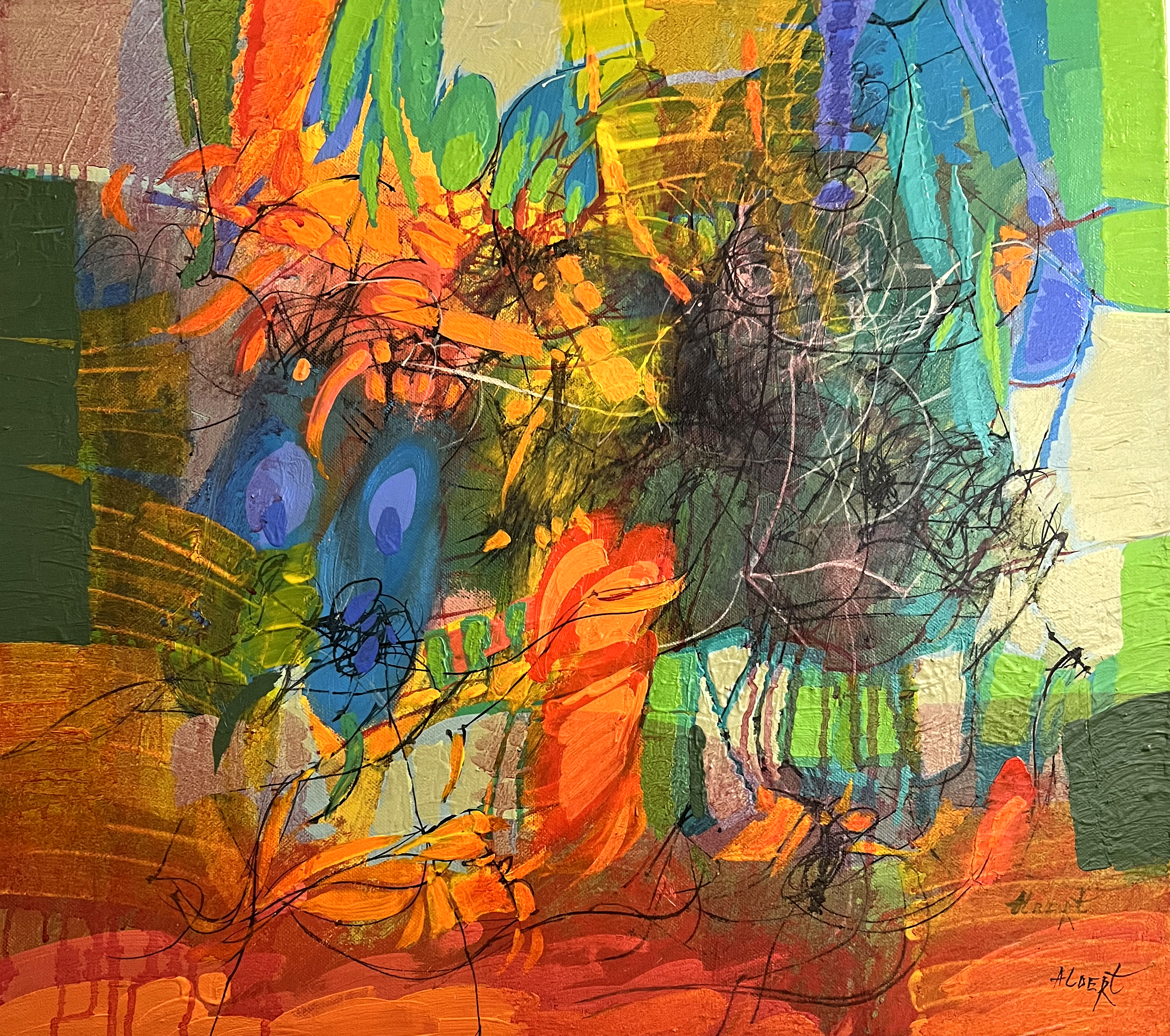 Aaliyah Zaytoun artwork