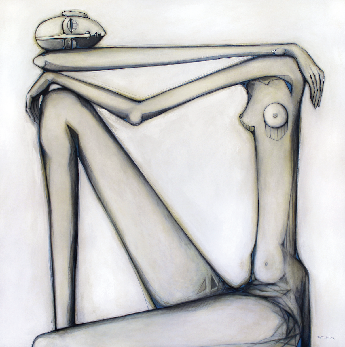 Raffi Yedalian artwork