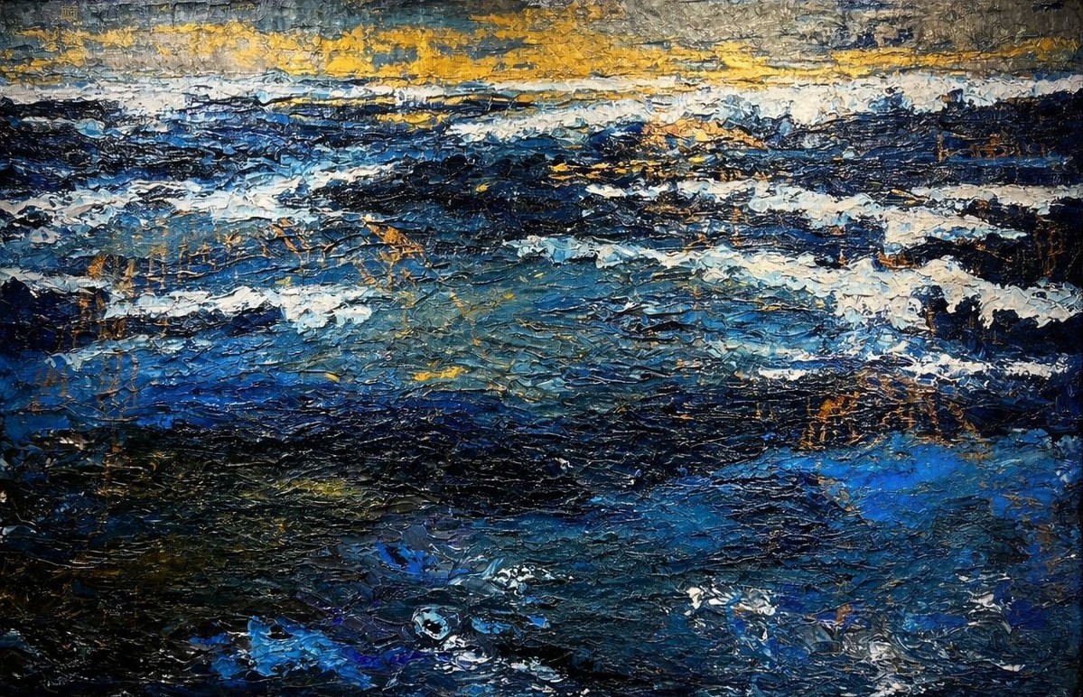Hussein Baalbaki artwork