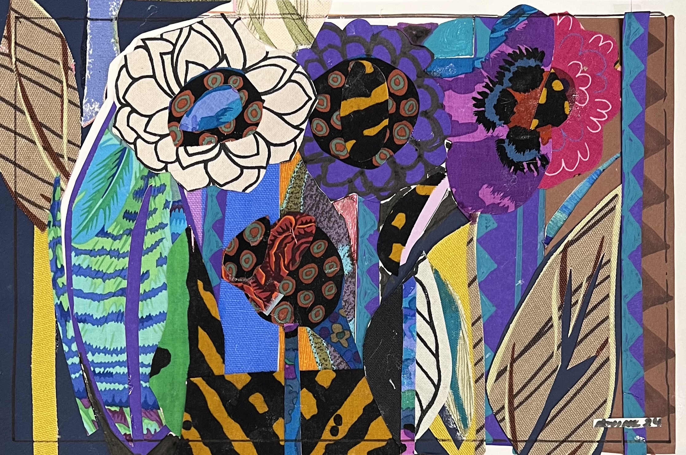 Nevine Matar artwork