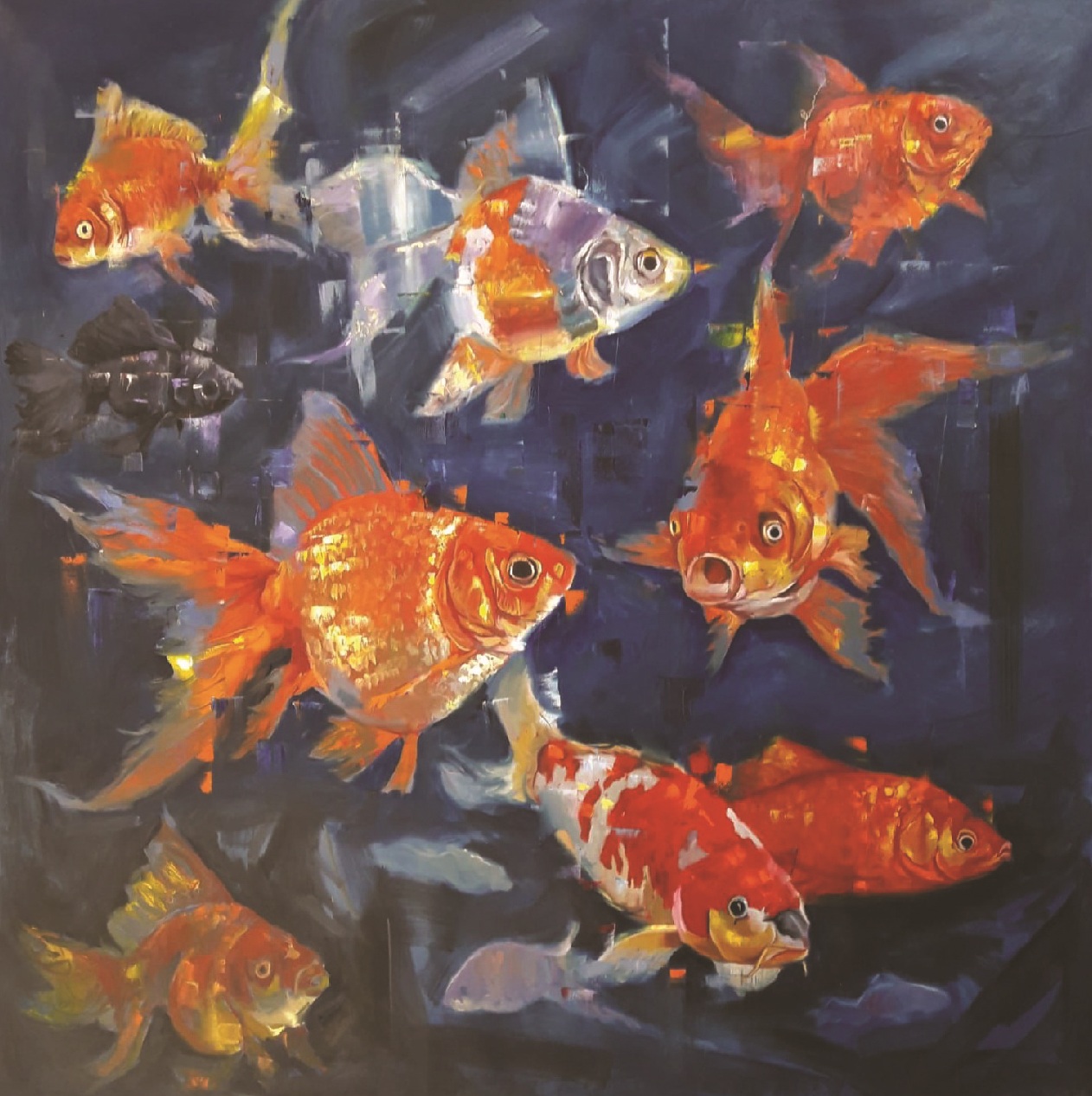 Aaliyah Zaytoun artwork