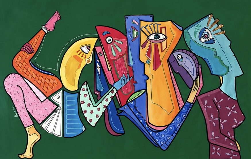 Tamara Khodr artwork