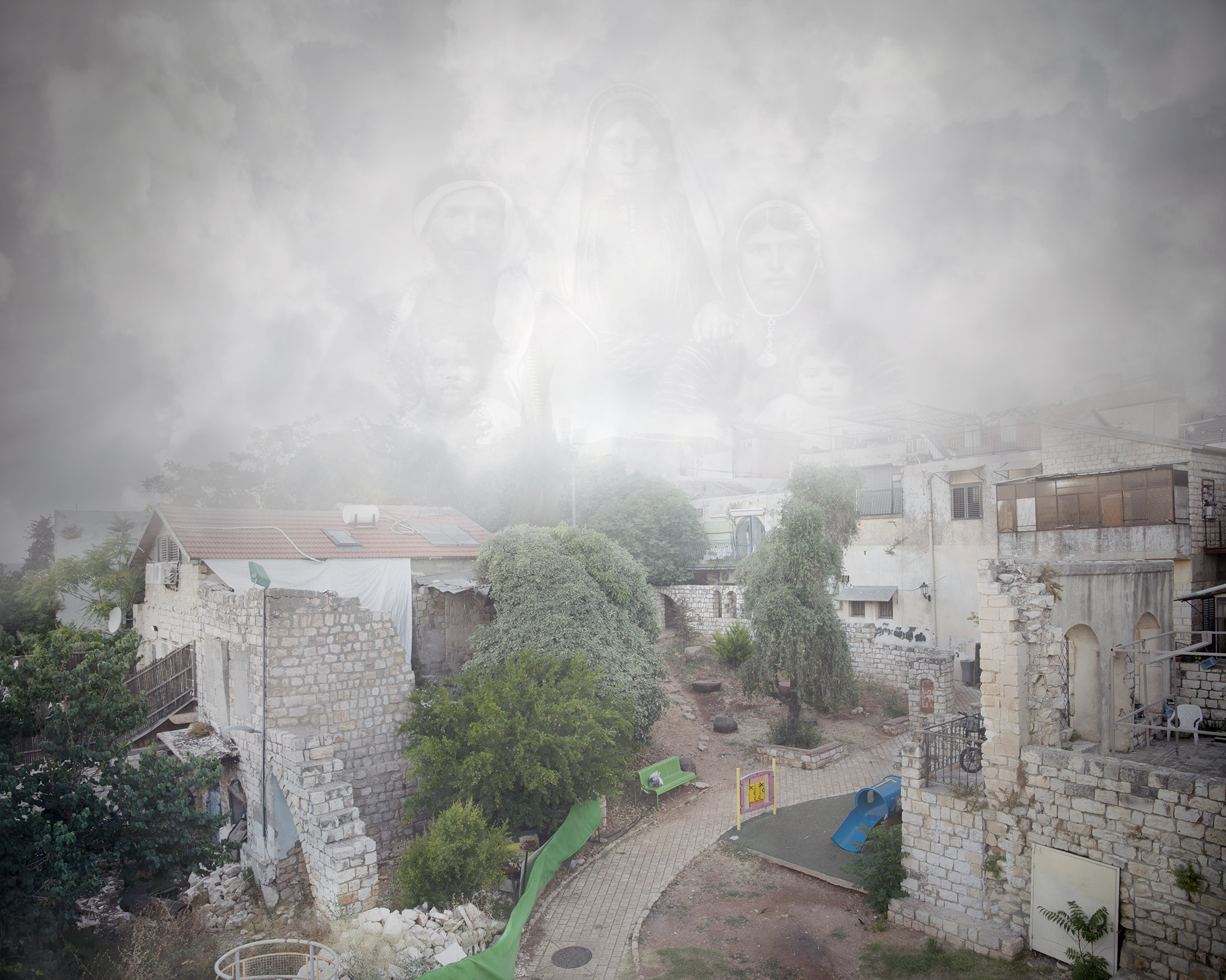 Untitled 6 from For You Mother series