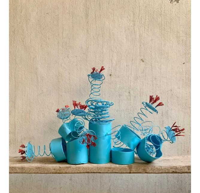 Safaa Al-Set artwork