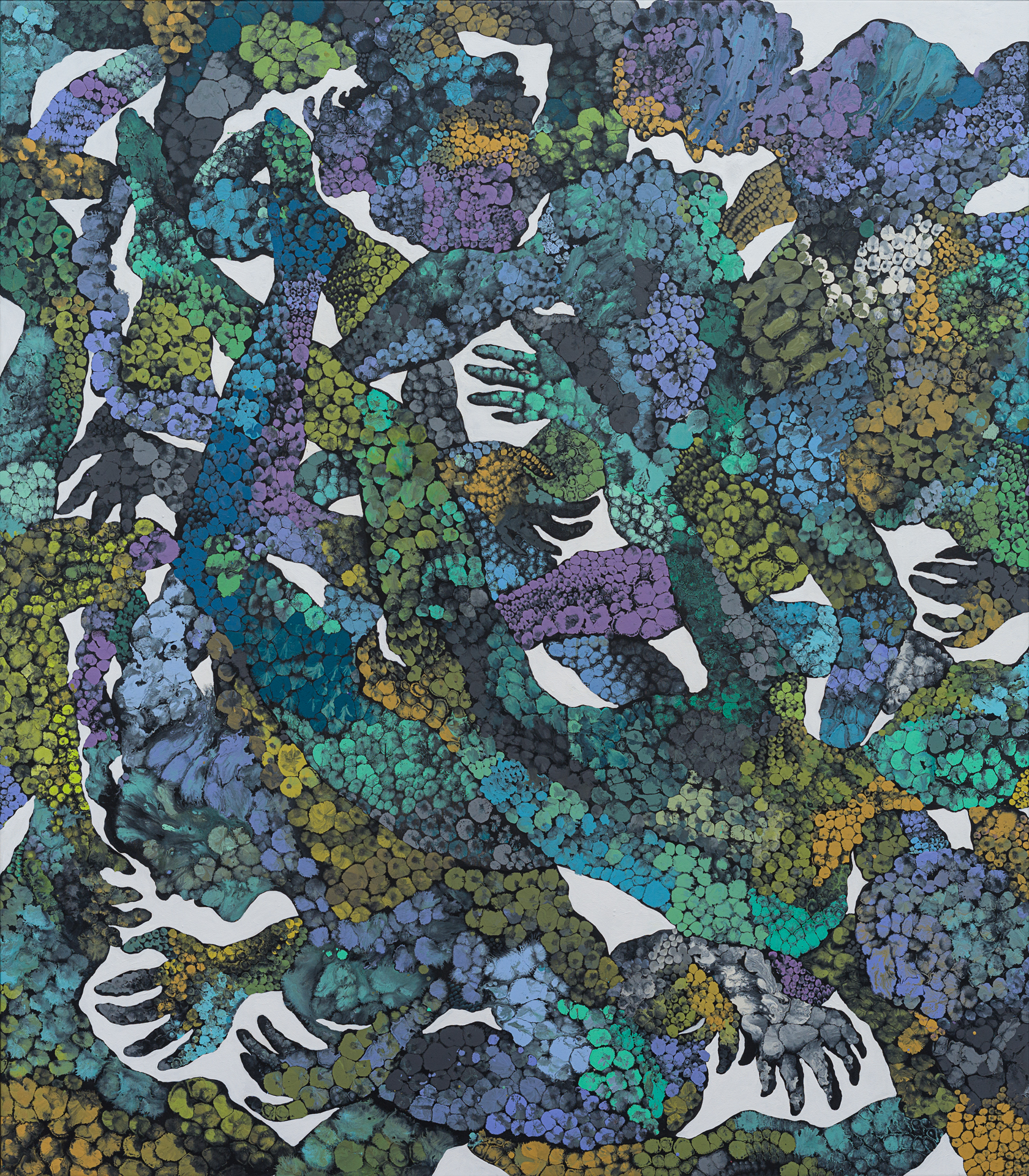 n the hollows of my ink-stained fingers, The swallows will lay their eggs