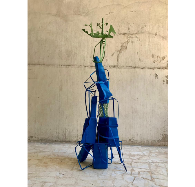 Safaa Al-Set artwork