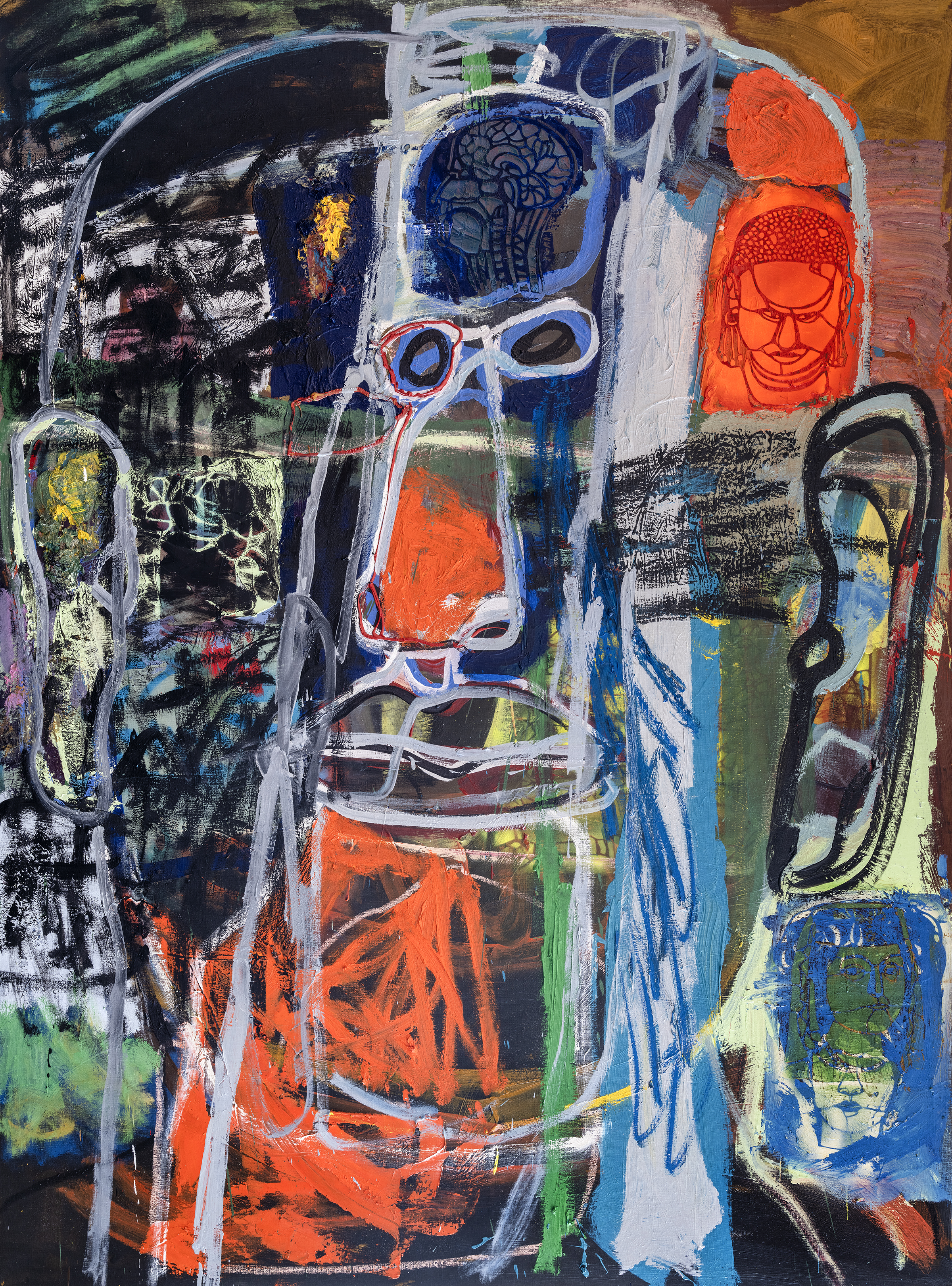 Sarkis Hamalbashian artwork