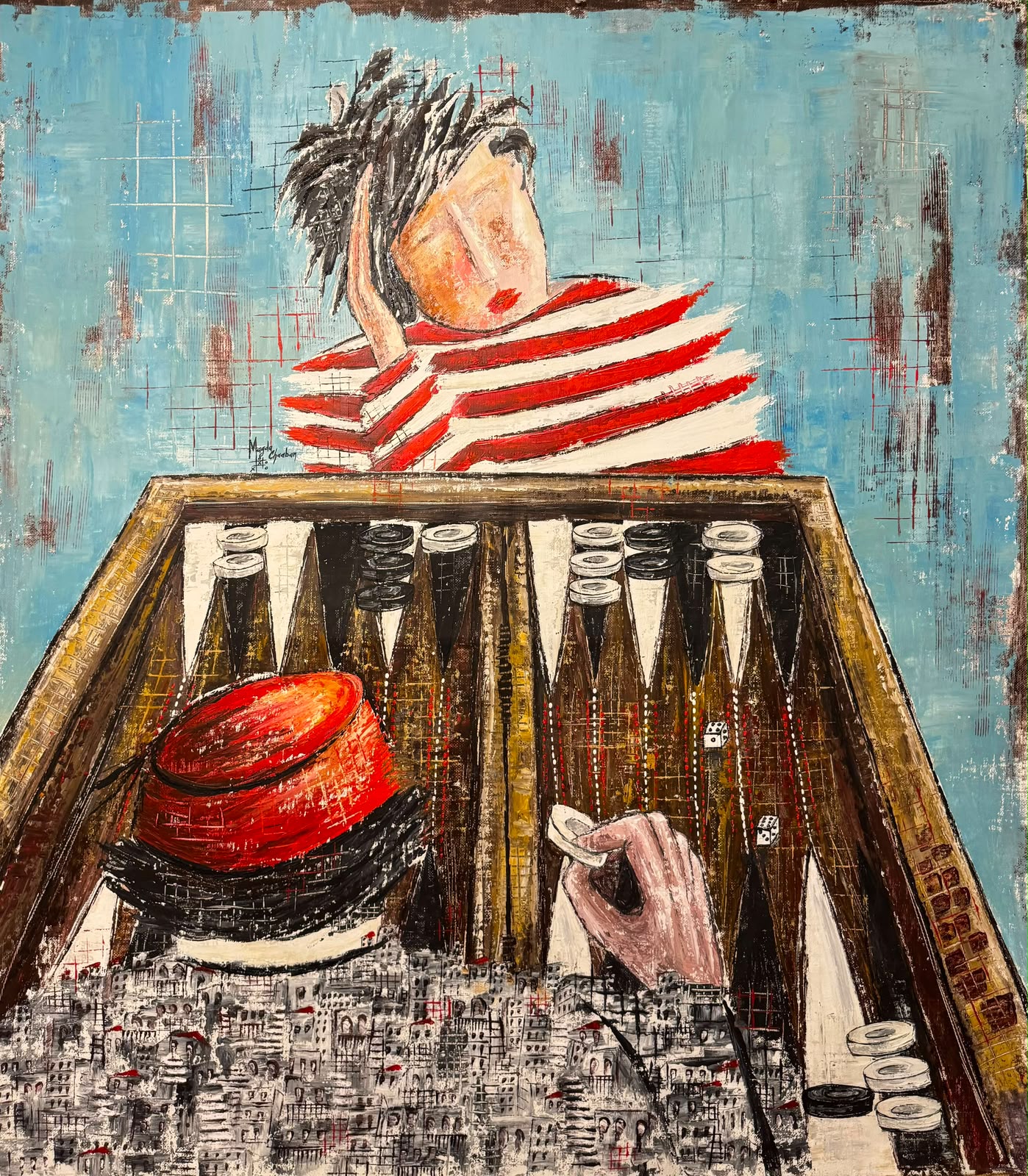 Magda Chaaban artwork