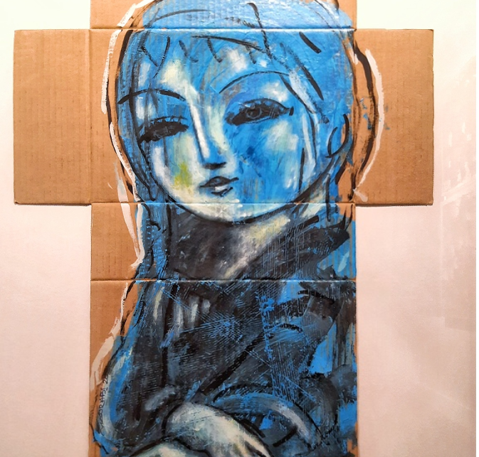 Mohannad Orabi artwork