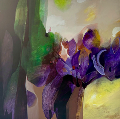 Shahla Moghaddam artwork