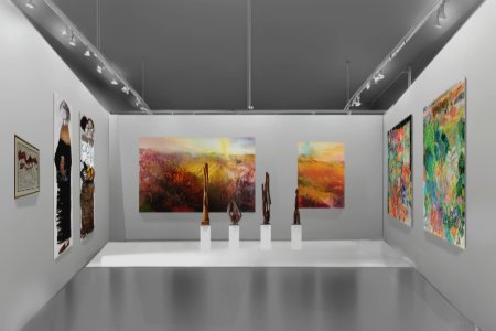 Abu Dhabi Art