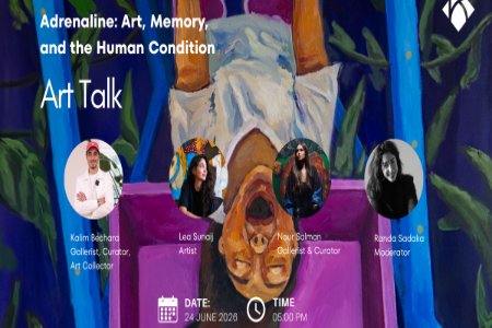 Adrenaline: Art, memory, and the human condition - Art Talk