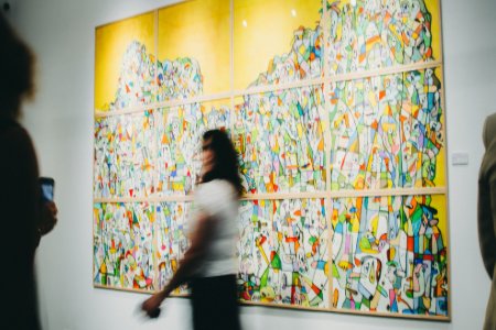 The occupation of memory