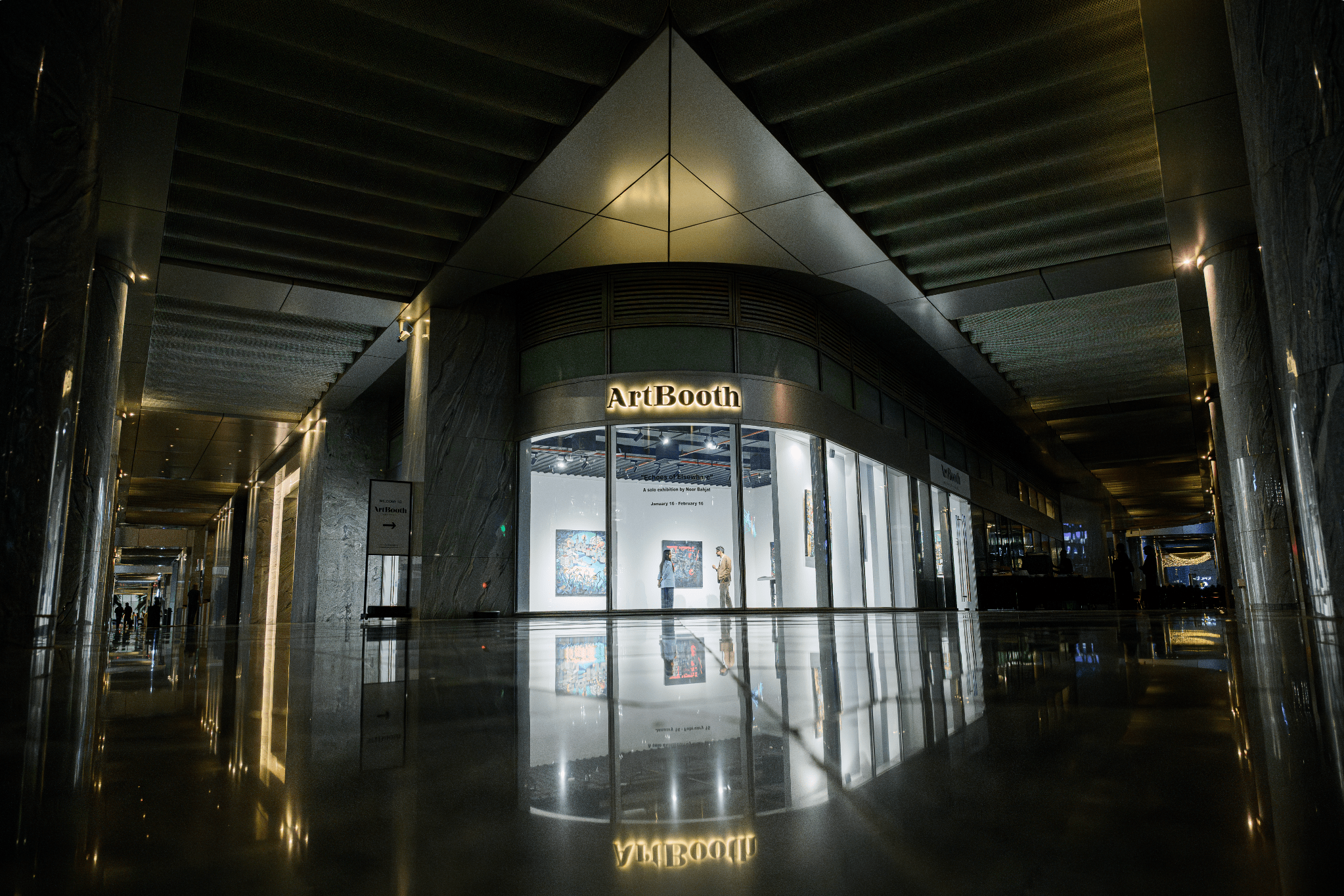 Artbooth Gallery gallery cover image