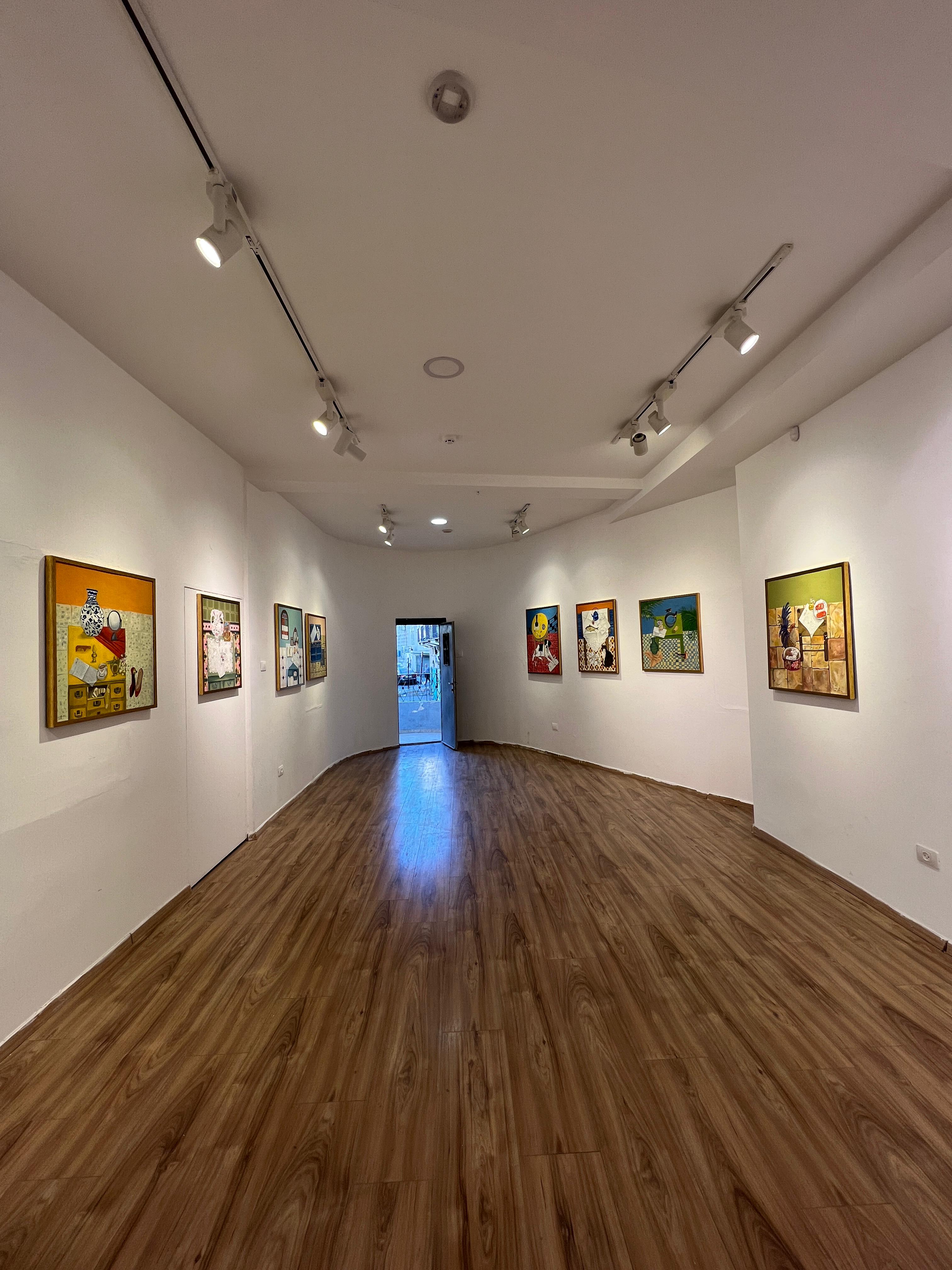Bab idDeir gallery cover image