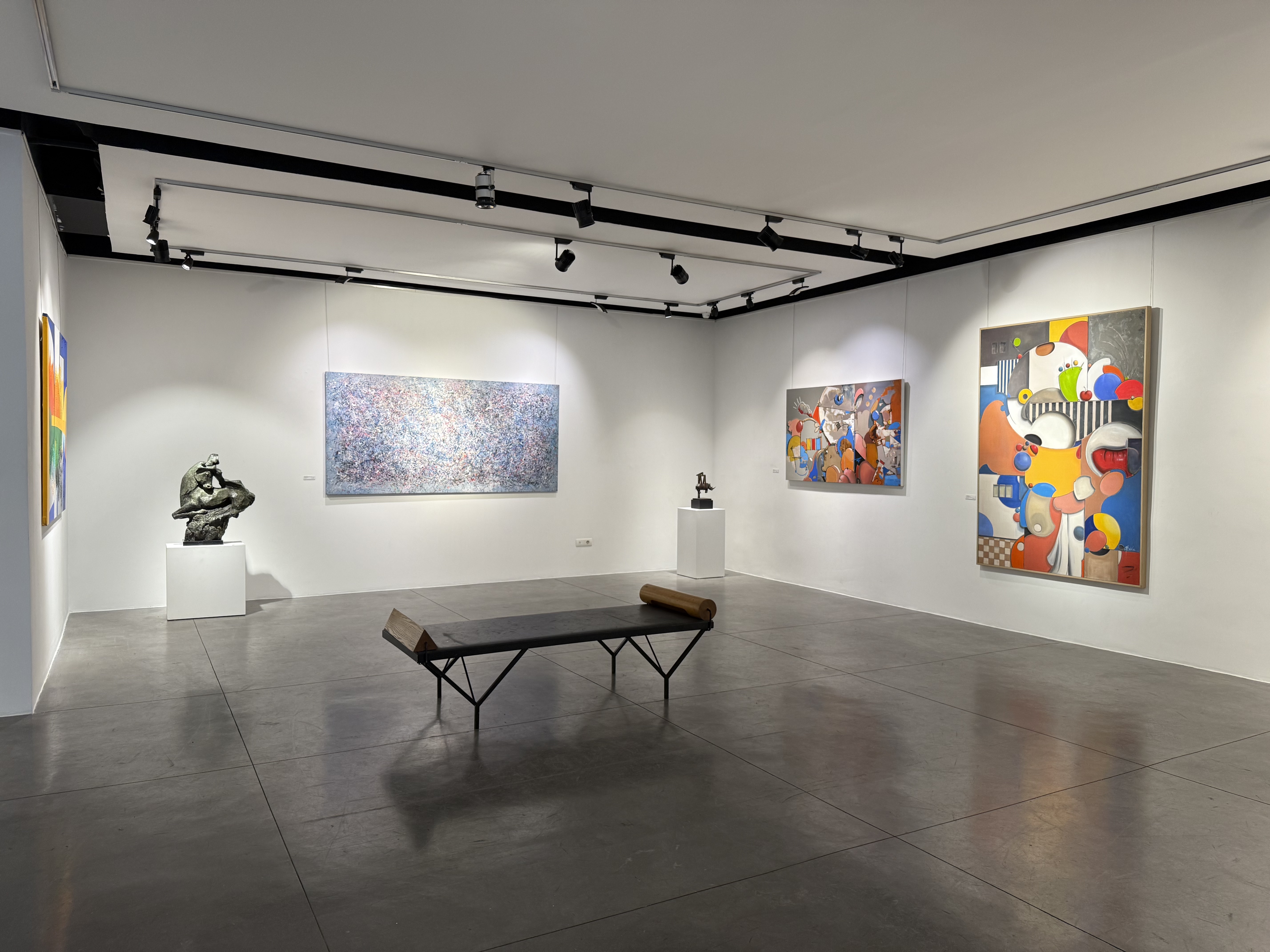 Mark Hachem gallery cover image