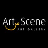 Art Scene Gallery logo