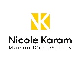 Nicole Karam Maison D’art Gallery logo